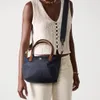 TOMMY HILFIGER POPETTE MINI TOTE Blau Produktbild-Vorschau 2