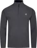 DARE2B Herren Half Zip-Fleecepullover Freethink II Náhľad obrázku produktu 3