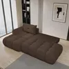 Masseno Ecksofa FLUMA L-S mit Schlaffunktion L-Form, Sofa Produktbild-Vorschau 4
