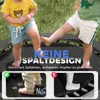 HOMCOM Kinder Trampolin Ø140 cm, Trampolin für Kinder 3-10 Produktbild-Vorschau 5