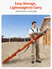 VEVOR Wasserwaagen 6er-Set, 200/120/80/60/40/25cm, Produktbild-Vorschau 6
