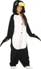 Animale avventura pinguino kigurumi costume carnevale Anteprima dell’immagine prodotto 1