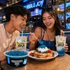 BubbleJoy Popping Boba Soda (Eis-Minz) 350 g Fruchtperlen Produktbild-Vorschau 3