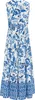 LASCANA Maxikleid mit Blumenprint und kurzer Knopfleiste Produktbild-Vorschau 2