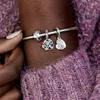 PANDORA JEWELRY Mod. SENTIERO LUMINOSO Voir les images du produit 11