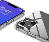 Etui na iPhone 14 PLUS - odporne na wstrząsy, przezroczyste Podgląd zdjęcia produktu 4