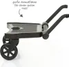 ABC Design Kiddie Ride On 2 nero Classic Buggyboard Anteprima dell’immagine prodotto 5