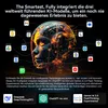Blackview SHARK 6: Smartphone da 6,88 pollici, senza Anteprima dell’immagine prodotto 9