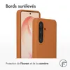 Coque arrière en silicone liquide Accezz avec MagSafe pour Voir les images du produit 3