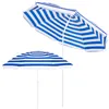 Parasol | Strand Parasol | Parasols | Opvouwbaar | 180 cm | Productafbeelding-voorbeeld 1