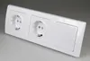 ChiliTec DELPHI Starter-Kit, 8-teilig, weiß 6x Steckdose, Produktbild-Vorschau 6