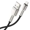 Baseus CALJK-01 kabel Lightning 0,25 m Czarny Podgląd zdjęcia produktu 3