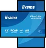 iiyama T4329AS-B1AG, 108 cm (42.5"), 3840 x 2160 px, 4K Podgląd zdjęcia produktu 4