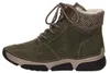 Rieker 45955 Stiefeletten Liane/Schwarz-Kiesel Größe EU 42 Produktbild-Vorschau 43