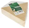 50 Pommes-Frites-Spitztüten mit Dip-Ecke, Pappe "pure" 23,5 Produktbild-Vorschau 3