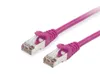 Equip Cat.6 S/FTP Patchkabel, 0.15m, Purple Produktbild-Vorschau 1