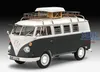 Revell VW T1 Camper Modellauto Bausatz 1:24 klassisches Produktbild-Vorschau 11