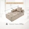 MODFU Gemütlicher Loungesessel-Sofa Polstermöbel mit Produktbild-Vorschau 7