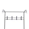 57cm kovový věšák na klobouky a kabáty Hak Shelf Náhled obrázku produktu 5