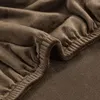 2-dílný kryt křídla židle, křídlo židle Velvet Slipcovers Náhled obrázku produktu 6