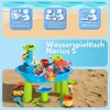 Coemo Wasserspieltisch NARIUS Spieltisch mit Zubehör Größe Produktbild-Vorschau 2