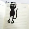 Katzen-Lesezeichen - Lustiges Accessoire für Buchliebhaber Produktbild-Vorschau 2