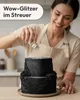 GoodBake Essbarer Glitzer Silber 6g – Tortendeko, Produktbild-Vorschau 3