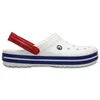 Crocs Crocband, Männlich, Erwachsener, Blau, Rot, Weiß, Produktbild-Vorschau 11