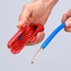 KNIPEX 16 95 01 SB KNIPEX Universal- Abmantelungswerkzeug Voir les images du produit 39