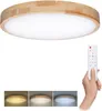 Solight LED-Beleuchtung mit Fernbedienung Eiche massiv, Produktbild-Vorschau 1