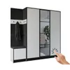 KIER FURNITURE Armoire EDEN, armoire de chambre, penderie, Voir les images du produit 4