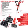 HECHT 445 Unkrautbürste 2in1 mit Teleskopholm | 550 W | Produktbild-Vorschau 2
