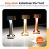 Goliving Tischlampe wiederaufladbar – Tischleuchte - Produktbild-Vorschau 7