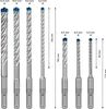 Sada vrtákov s príklepom Bosch SDS plus-7X EXPERT Náhľad obrázku produktu 6
