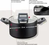 Fackelmann Casseruola Ø 20 cm, alluminio riciclato, Anteprima dell’immagine prodotto 1