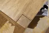 FineBuy Tavolino da caffè in legno massiccio di acacia Anteprima dell’immagine prodotto 3