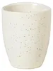 Tasse à espresso Broste Copenhagen Nordic Vanilla 0,1 l Voir les images du produit 1