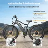E-Bike Cityrad MX1 E-Fahrrad 624WH Pedelec, 48V 13 AH 100 Produktbild-Vorschau 7