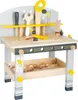 Small Foot - Drewniany stół warsztatowy Compact Miniwob, Podgląd zdjęcia produktu 2