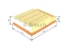 Luftfilter BOSCH F 026 400 437 für AUDI A4 Avant (8ED, B7) Produktbild-Vorschau 7