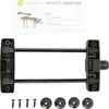 racktime Snapit-Adapter, Čierna Náhľad obrázku produktu 5