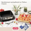 ZENKER Springform OBM-Haube quadratisch Backform: schwarz Anteprima dell’immagine prodotto 19