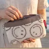 Reisenthel mini pouch, Braun, Beige, Muster, Polyester, Produktbild-Vorschau 6