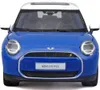 Maisto Mini Cooper SE blau 1:24 Modellauto Sammlermodell Produktbild-Vorschau 3