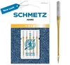 SCHMETZ Gold Jeans-Nadeln | 130/705 H-JT 90/14 Produktbild-Vorschau 1