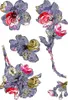 AG Design Wandstickers Blumen, 42.5 x 65 cm Produktbild-Vorschau 1