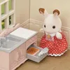 Sylvanian Families 5567, 3 Jahr(e), Mehrfarbig Produktbild-Vorschau 4