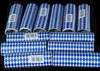 Luftschlangen Bayernraute blau-weiß  Wiesn - 15 mm breit - Produktbild-Vorschau 2
