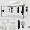 Pavillon pliable 3x4,5m, tente de jardin pour jardin Voir les images du produit 1
