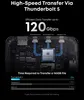 Anker Prime TB5 stacja dokująca 14 portów Thunderbolt 5 140 Podgląd zdjęcia produktu 4